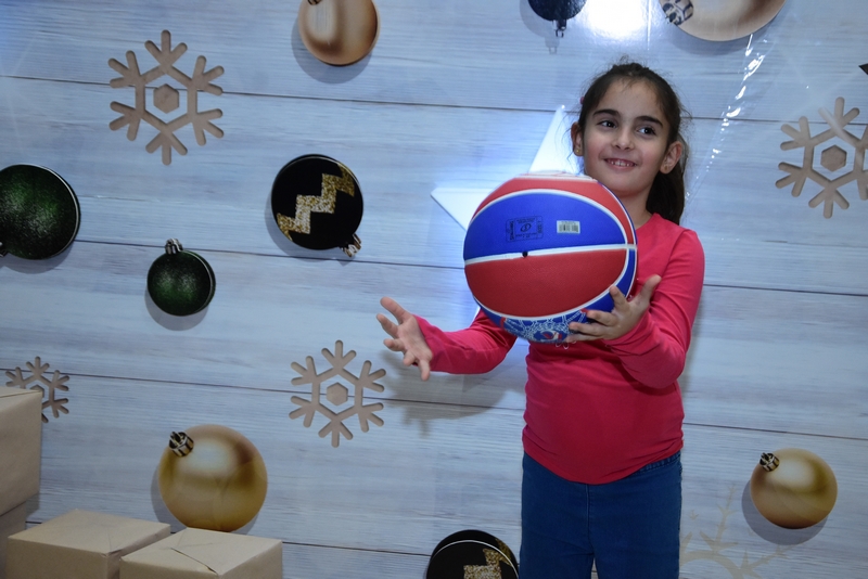 Mike Sport - Christmas Activation 2017